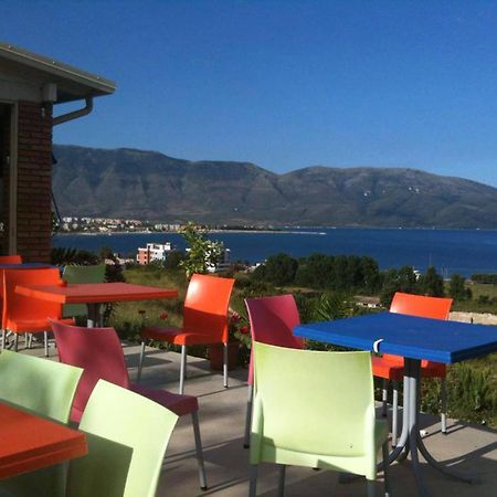 Residence Jazoj Vlorë Buitenkant foto