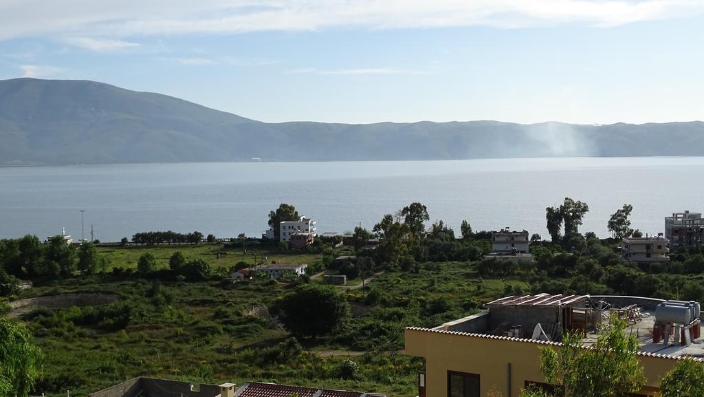 Residence Jazoj Vlorë Buitenkant foto