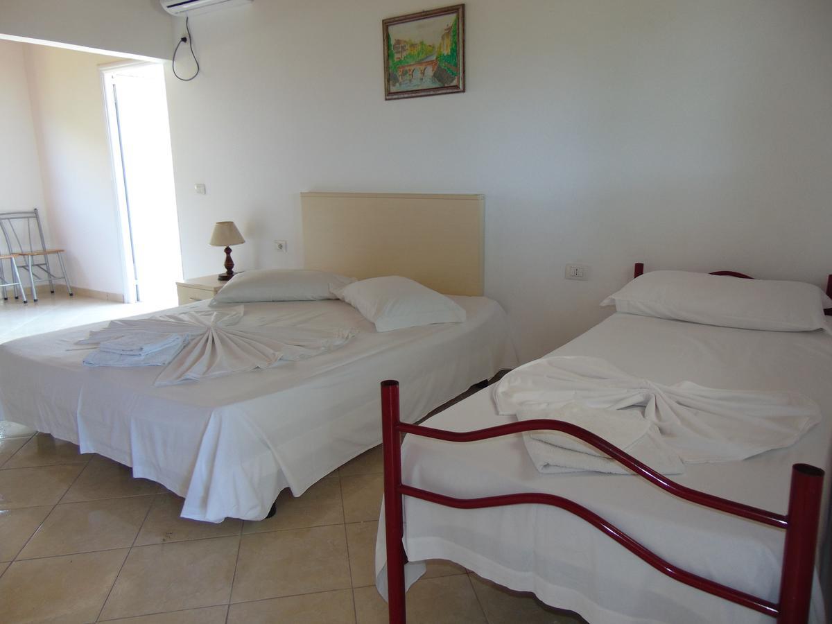 Residence Jazoj Vlorë Buitenkant foto