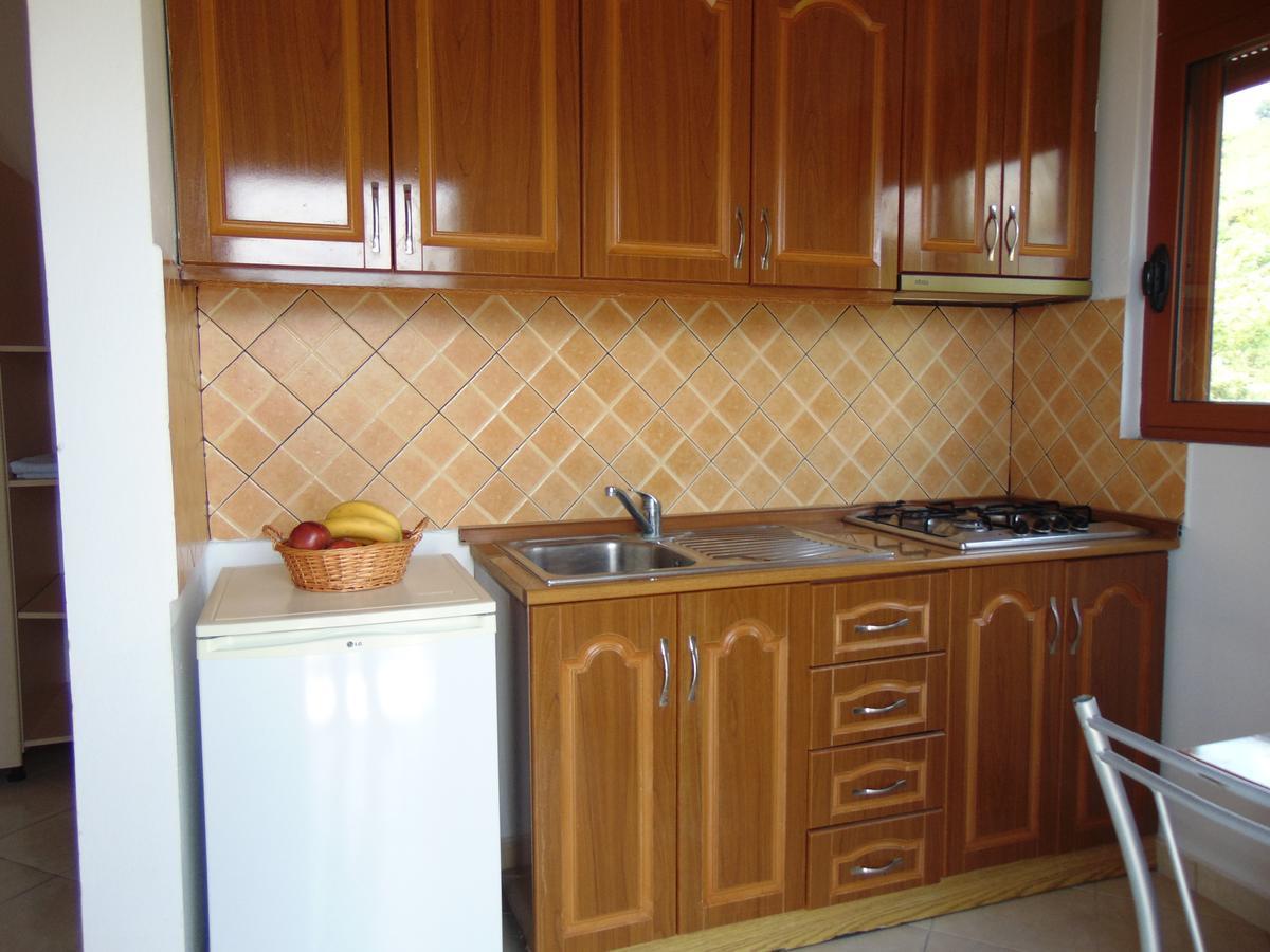 Residence Jazoj Vlorë Buitenkant foto