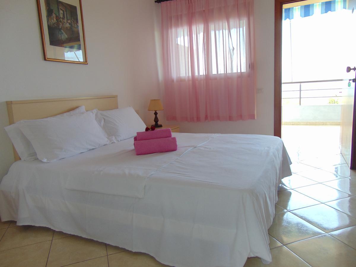 Residence Jazoj Vlorë Buitenkant foto