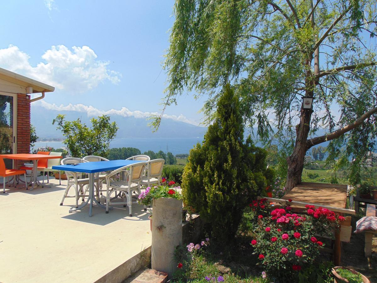 Residence Jazoj Vlorë Buitenkant foto