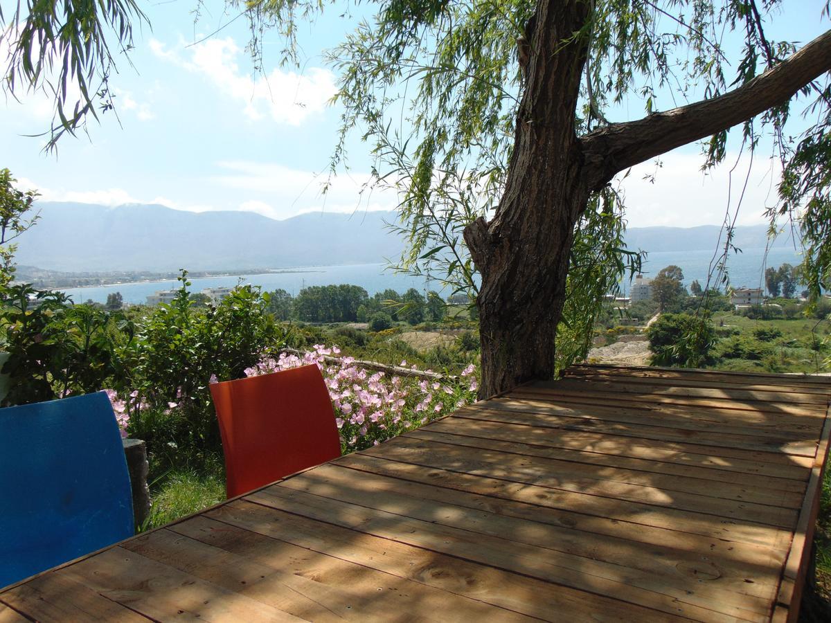 Residence Jazoj Vlorë Buitenkant foto