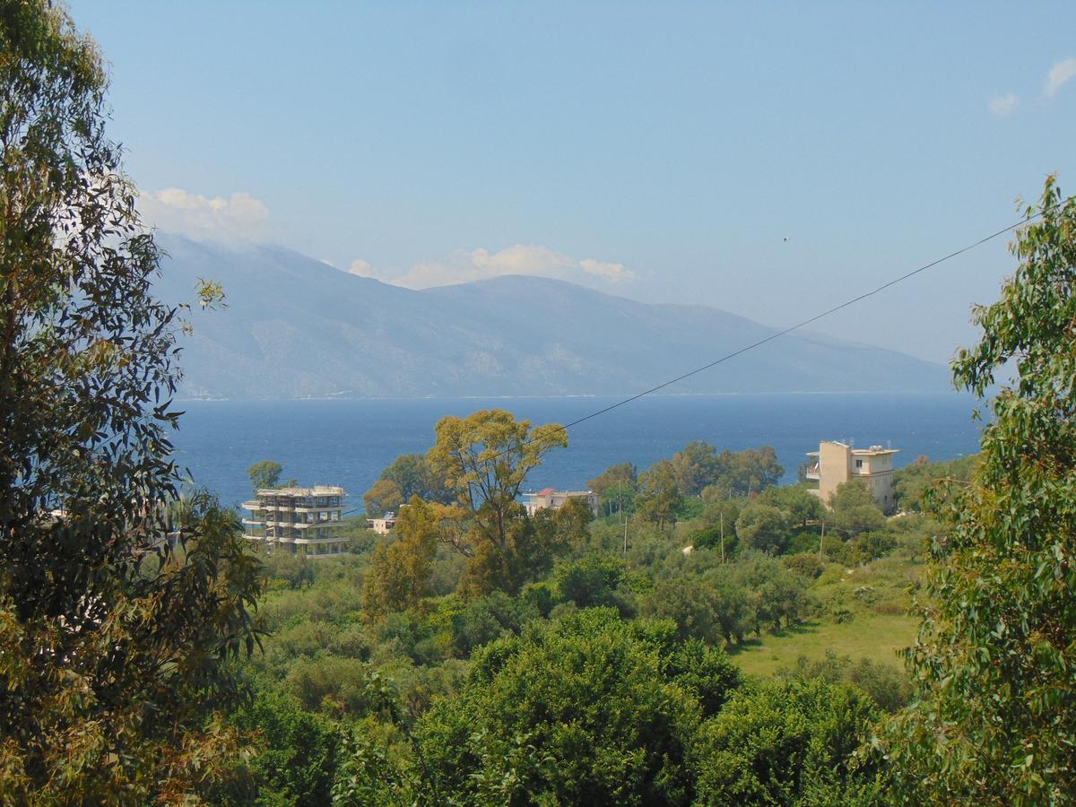 Residence Jazoj Vlorë Buitenkant foto