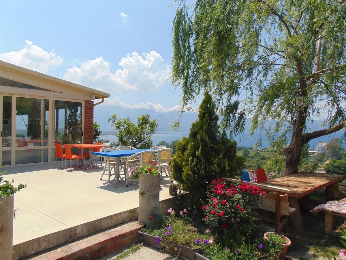 Residence Jazoj Vlorë Buitenkant foto