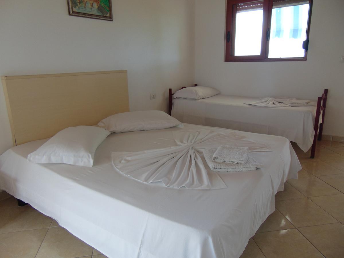 Residence Jazoj Vlorë Buitenkant foto