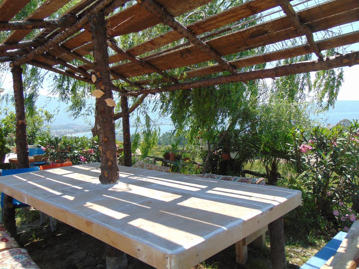 Residence Jazoj Vlorë Buitenkant foto