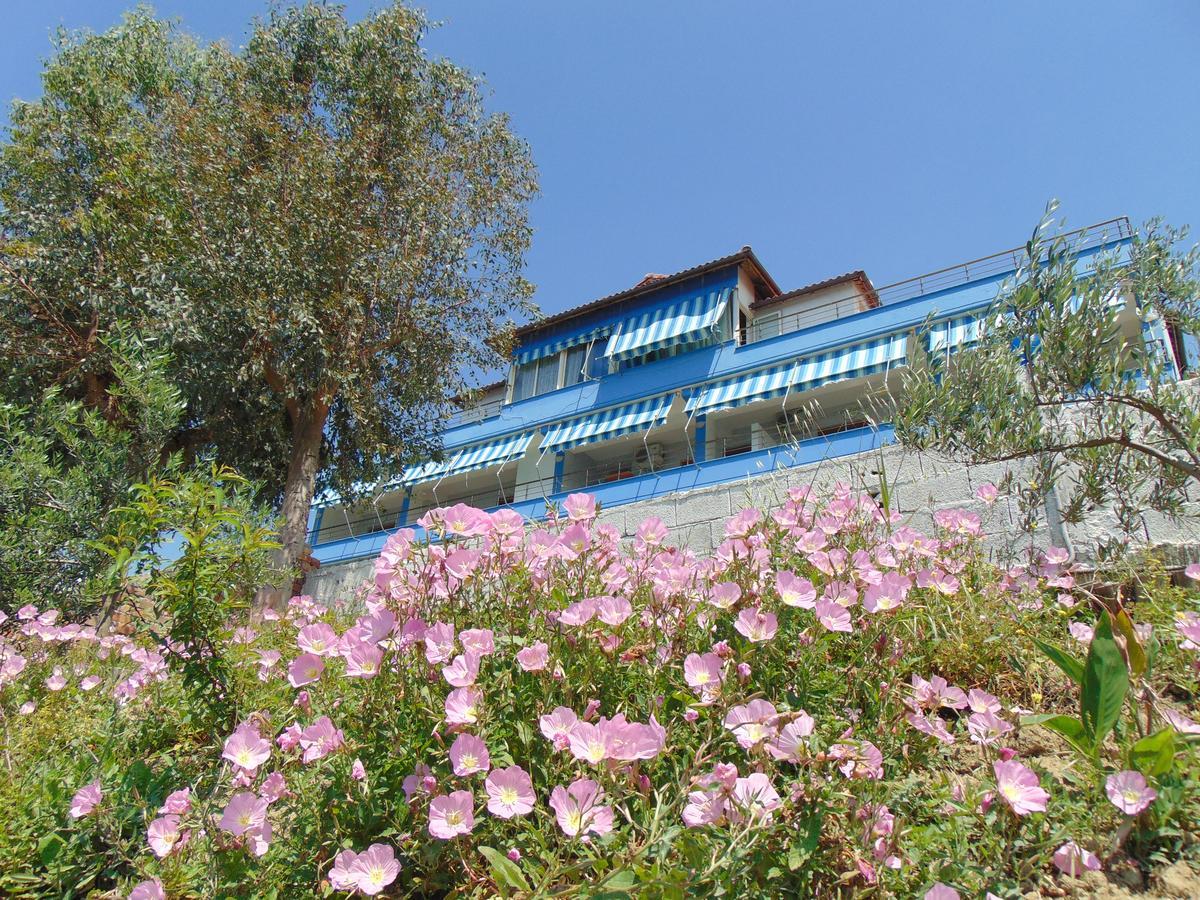 Residence Jazoj Vlorë Buitenkant foto
