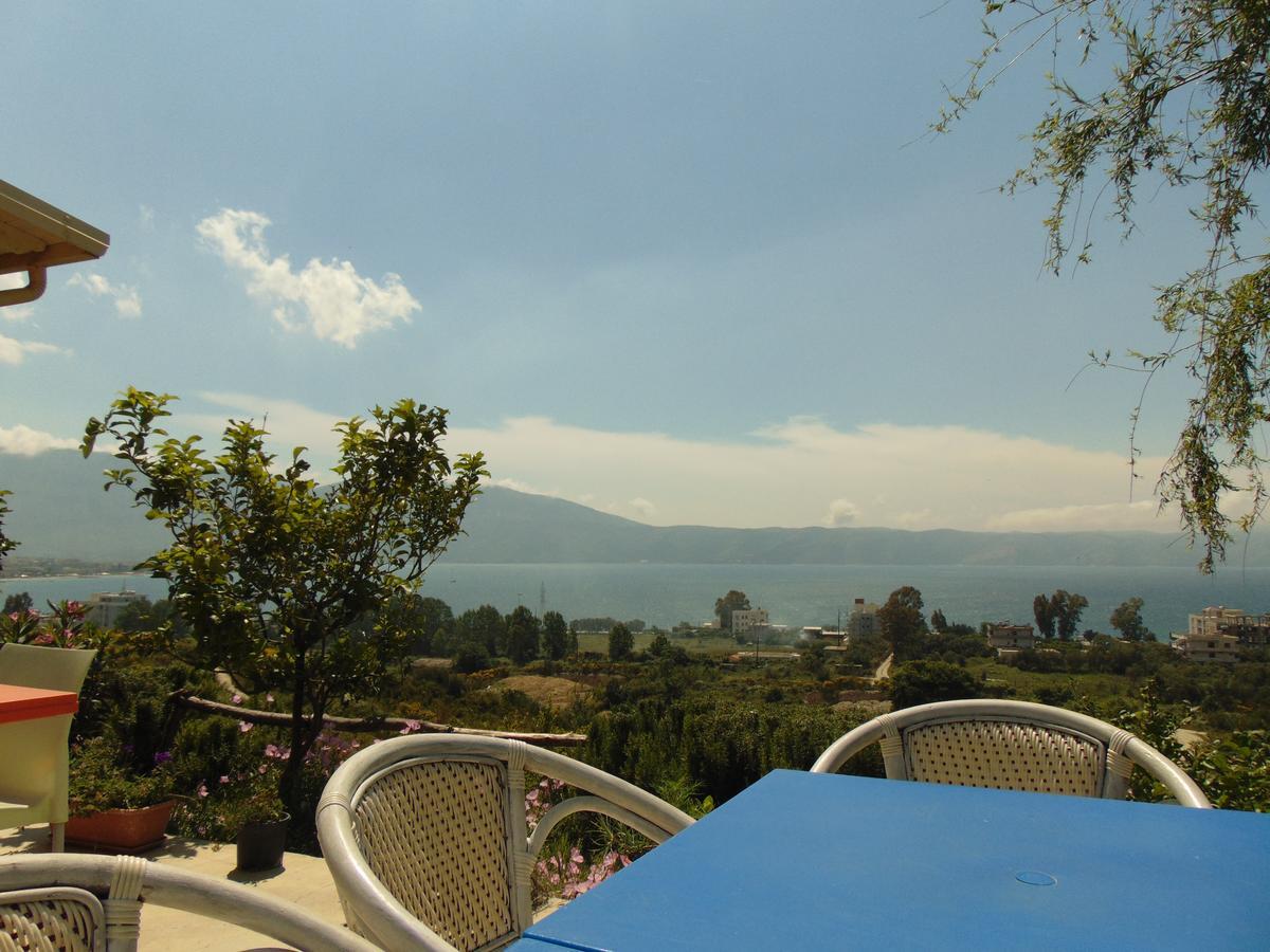 Residence Jazoj Vlorë Buitenkant foto