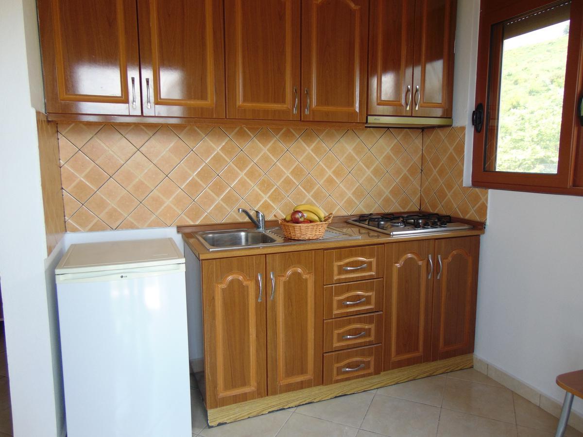 Residence Jazoj Vlorë Buitenkant foto