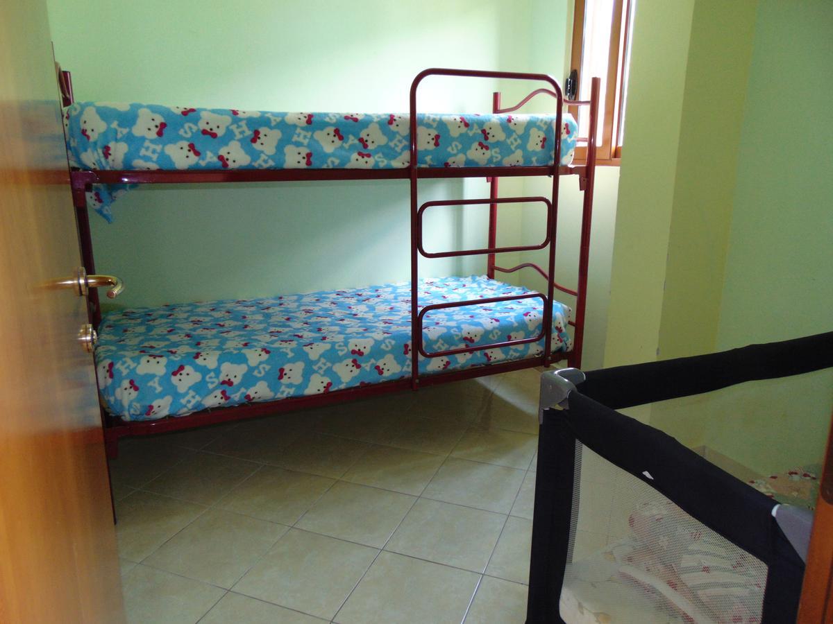 Residence Jazoj Vlorë Buitenkant foto